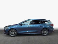 Second-hand Ford Focus ST-Line X 125 CP (91 kW) 2024 Albastru Break