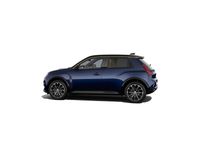 Neu Renault 5 E-Tech Iconic 110 kW (150 PS) 2025 Nachtblau, dach black pearlschwarz (blau) Limousine