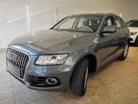 Używany Audi Q5 Ambiente 177 KM (130 kW) 2013 Szary SUV