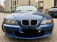 gebraucht BMW Z3 Cabrio 2.0 Roadster 150PS 6 Zyl Originalzustand