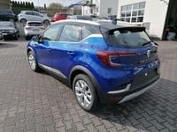 Gebraucht Renault Captur Intens 158 PS (116 kW) 2022 Blau SUV