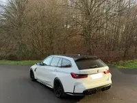 Gebraucht BMW M3 Performance 510 PS (375 kW) 2024 Weiß Kombi