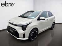 Neu Kia Picanto Launch Edition 79 PS (58 kW) 2025 Milky beige metallic Kleinwagen