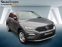 Gebraucht VW T-Roc Style 150 PS (110 kW) 2020 Grau SUV