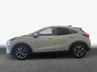 Neu Ford Puma Titanium 125 PS (91 kW) 2026 Grau SUV
