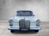 Second-hand Mercedes 200 95 CP (69 kW) 1966 Alb Berlinǎ