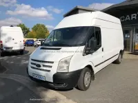 Używany Ford Transit Trend 125 KM (91 kW) 2012 Biały Pickup