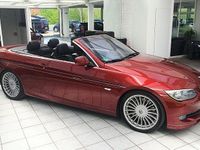Gebraucht Alpina B3 400 PS (294 kW) 2011 Rot Cabrio
