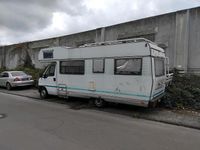Gebraucht Fiat Ducato 120 PS (88 kW) 1995 Van