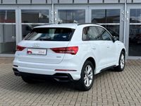 gebraucht Audi Q3 40 TDI Design S line quattro S-tronic AHK,