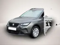 Gebraucht Seat Arona Style 110 PS (80 kW) 2024 Grau SUV
