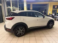 Gebraucht Mazda CX-3 Sports-Line 120 PS (88 kW) 2016 Weiß SUV