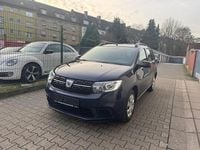 Gebraucht Dacia Logan MCV Acces 73 PS (53 kW) 2019 Blau Kombi