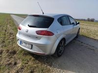 Gebraucht Seat Leon Sport 125 PS (91 kW) 2009 Silber Kleinwagen