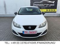 Gebraucht Seat Ibiza SC Basis 60 PS (44 kW) 2011 Weiß Kleinwagen