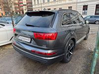 Gebraucht Audi Q7 S-Line 272 PS (200 kW) 2015 Daytonagrau perleffekt SUV