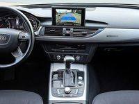 Gebraucht Audi A6 Ambiente 245 PS (180 kW) 2013 Grau Kombi