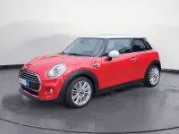 Gebraucht Mini Cooper 136 PS (100 kW) 2018 Rot Kleinwagen