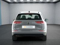 Gebraucht VW Golf VIII 150 PS (110 kW) 2022 Grau Kombi