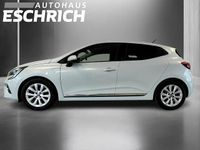 Brugt Renault Clio V 91 HK (66 kW) 2020 Hvid Sedan