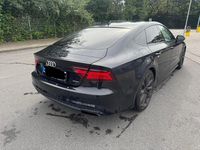 Gebraucht Audi A7 Black Edition 326 PS (239 kW) 2016 Schwarz Kleinwagen