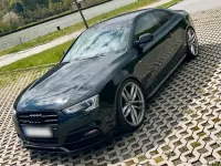 Gebraucht Audi A5 190 PS (139 kW) 2016 Schwarz Coupé
