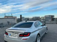 Gebraucht BMW 550 M Sport 449 PS (330 kW) 2016 Grau Limousine