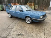 Gebraucht VW Santana 115 PS (84 kW) 1982 Blau Limousine