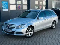 Gebraucht Mercedes C180 Avantgarde 156 PS (114 kW) 2011 Silber Kombi
