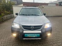Gebraucht Mazda Tribute Exclusive 124 PS (91 kW) 2003 Silber SUV