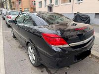Gebraucht Opel Astra Cabriolet 116 PS (85 kW) 2008 Schwarz Cabrio