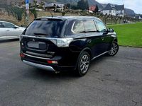 Gebraucht Mitsubishi Outlander 150 PS (110 kW) 2014 Schwarz SUV