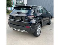 Gebraucht Jeep Avenger EV Altitude 114 kW (156 PS) 2023 Schwarz SUV