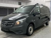 Gebraucht Mercedes Vito 163 PS (119 kW) 2017 Schwarz Van