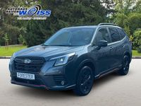 Gebraucht Subaru Forester 150 PS (110 kW) 2024 Grau SUV