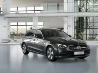 Gebraucht Mercedes 200 204 PS (150 kW) 2025 Metalliclack graphitgrau (metallic) Kombi