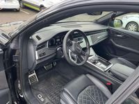Gebraucht Audi SQ8 435 PS (319 kW) 2021 Schwarz SUV