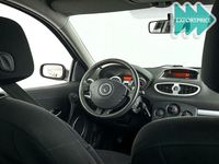 Gebraucht Renault Clio II Dynamique 101 PS (74 kW) 2008 Schwarz Kombi