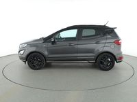 Gebraucht Ford Ecosport ST-Line 140 PS (102 kW) 2020 Grau SUV