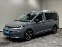 Gebraucht VW Caddy Maxi Style 122 PS (89 kW) 2025 Grau, Van / Kleinbus