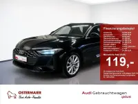 Używany Audi A5 Ambiente 150 KM (110 kW) 2025 Czarny Kombi