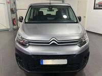 Gebraucht Citroën Berlingo 102 PS (75 kW) 2021 Grau Van / Kleinbus
