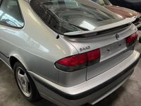 gebraucht Saab 9-3 Aero Coupé, Leder, Schalter