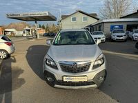 Usado Opel Mokka 140 HP (102 kW) 2012 Prateado SUV