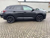 Gebraucht Opel Grandland X GS Line 131 PS (96 kW) 2023 Diamant schwarz/karbon schwarz SUV