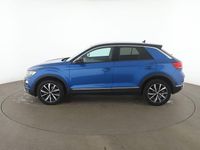 Gebraucht VW T-Roc Style 150 PS (110 kW) 2019 Blau SUV
