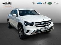 Gebraucht Mercedes GLC300 258 PS (189 kW) 2019 Weiß SUV