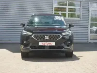 Gebraucht Seat Tarraco 4Drive 200 PS (147 kW) 2020 Deep black metallic SUV