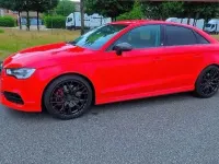 Gebraucht Audi S3 Sport 300 PS (220 kW) 2016 Rot Limousine
