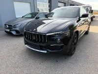 Gebraucht Maserati Levante GranLusso 349 PS (256 kW) 2020 Schwarz SUV